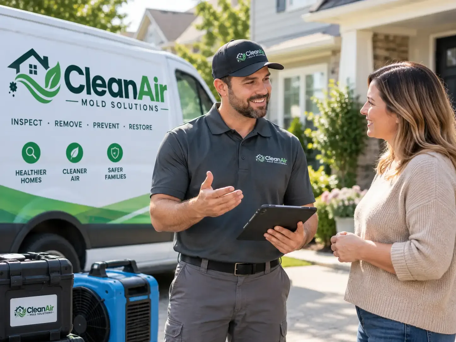 Mold Remediation Tussy, OK FAQs
